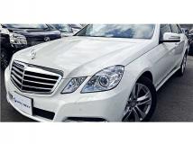 2011 Mercedes-Benz E-Class