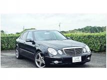 2009 Mercedes-Benz E-Class