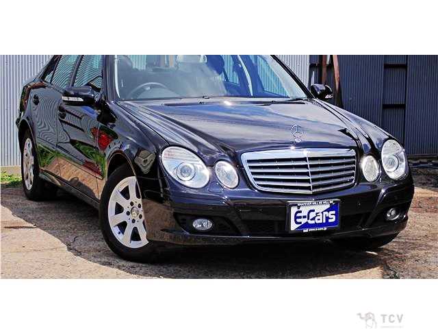 2008 Mercedes-Benz E-Class