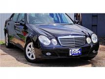 2008 Mercedes-Benz E-Class