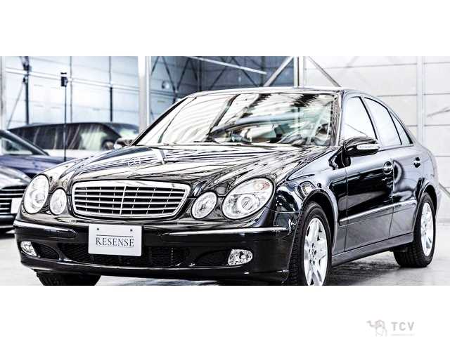 2004 Mercedes-Benz E-Class