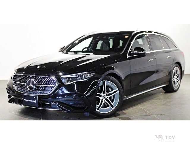 2025 Mercedes-Benz E-Class