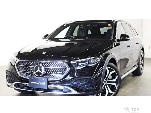 2025 Mercedes-Benz E-Class