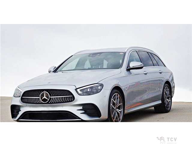 2024 Mercedes-Benz E-Class