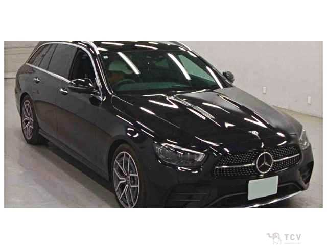 2024 Mercedes-Benz E-Class