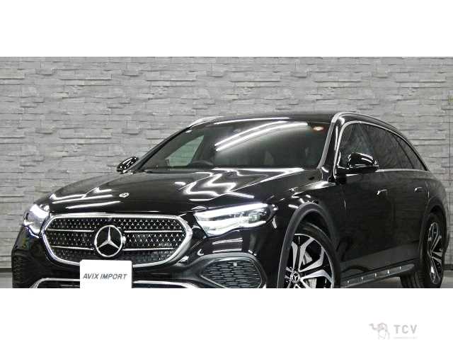 2024 Mercedes-Benz E-Class