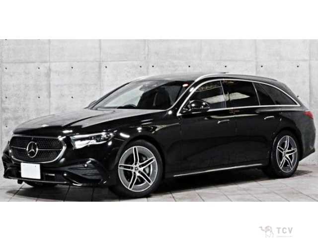 2024 Mercedes-Benz E-Class