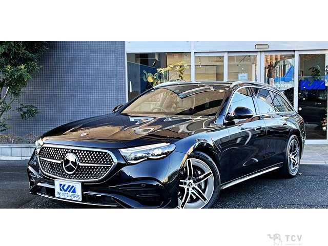 2024 Mercedes-Benz E-Class