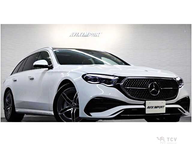 2024 Mercedes-Benz E-Class