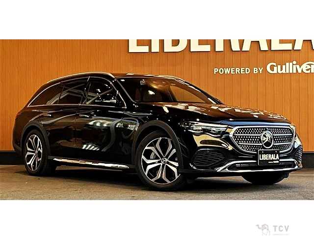 2024 Mercedes-Benz E-Class