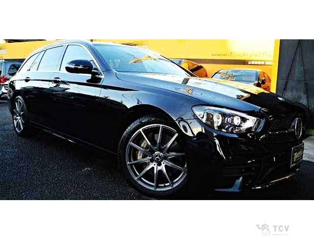 2023 Mercedes-Benz E-Class