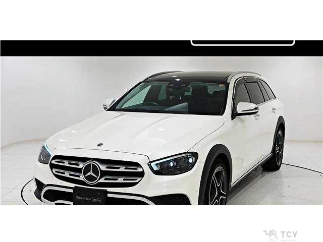 2023 Mercedes-Benz E-Class