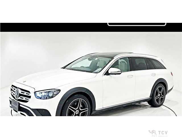 2023 Mercedes-Benz E-Class