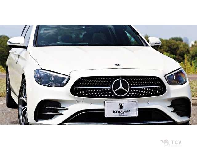 2022 Mercedes-Benz E-Class