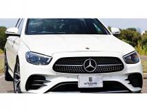 2022 Mercedes-Benz E-Class