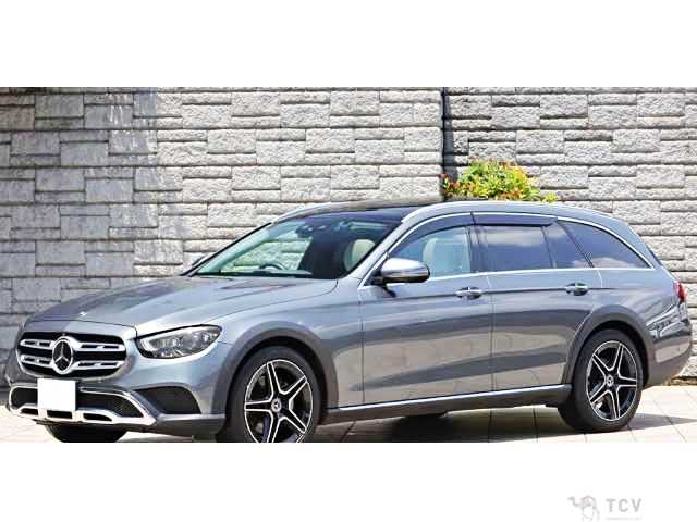 2022 Mercedes-Benz E-Class