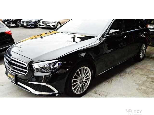 2022 Mercedes-Benz E-Class
