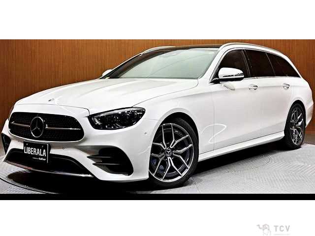 2022 Mercedes-Benz E-Class