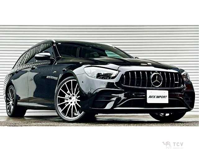 2022 Mercedes-Benz E-Class