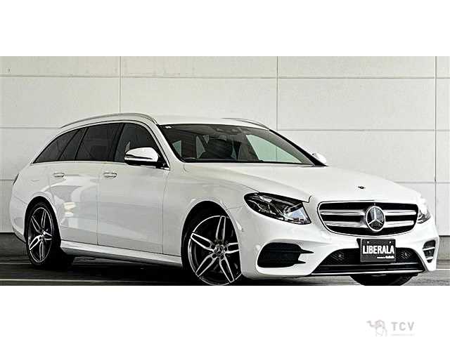 2021 Mercedes-Benz E-Class