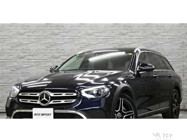 2021 Mercedes-Benz E-Class