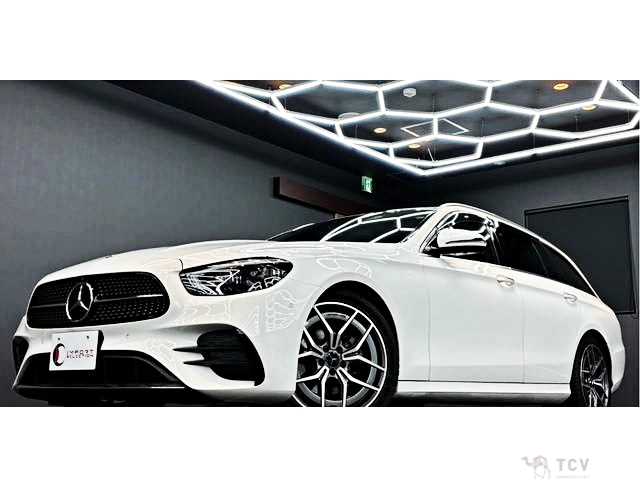 2021 Mercedes-Benz E-Class