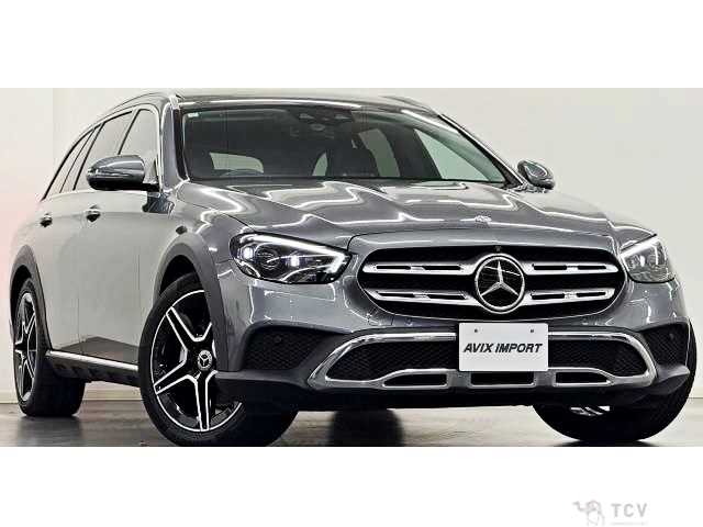 2021 Mercedes-Benz E-Class