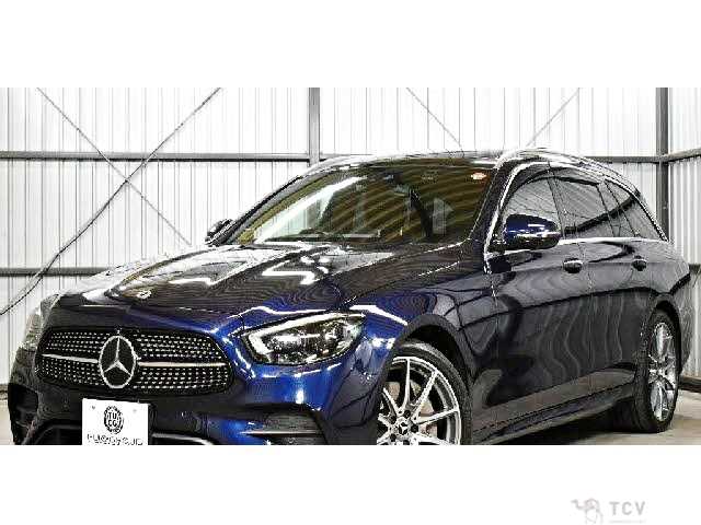 2021 Mercedes-Benz E-Class