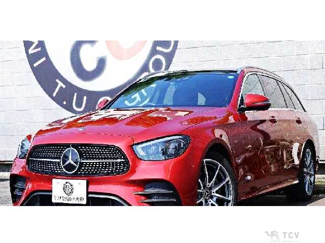 2021 Mercedes-Benz E-Class