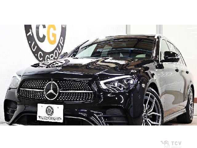 2021 Mercedes-Benz E-Class