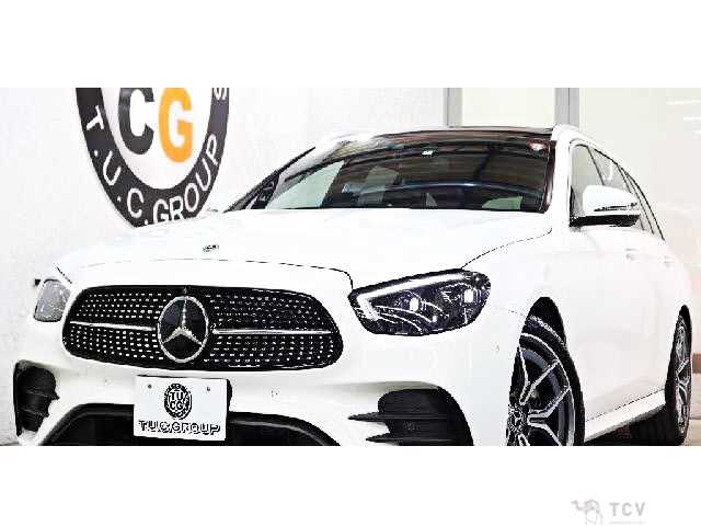 2021 Mercedes-Benz E-Class