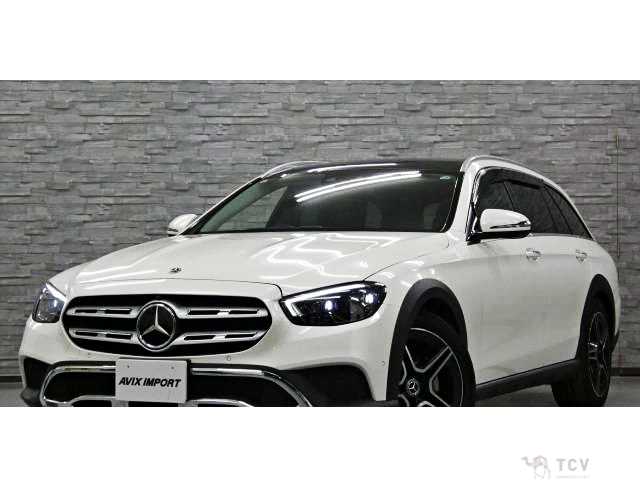 2021 Mercedes-Benz E-Class