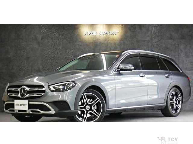 2021 Mercedes-Benz E-Class