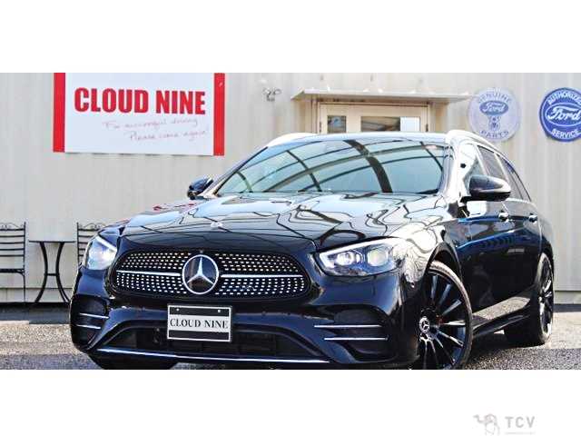 2021 Mercedes-Benz E-Class