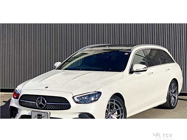 2021 Mercedes-Benz E-Class