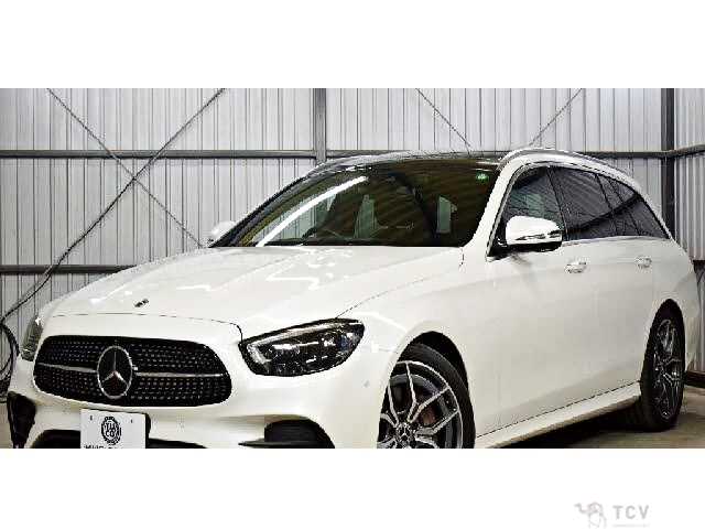 2021 Mercedes-Benz E-Class