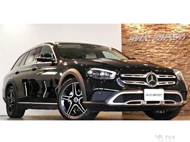 2021 Mercedes-Benz E-Class