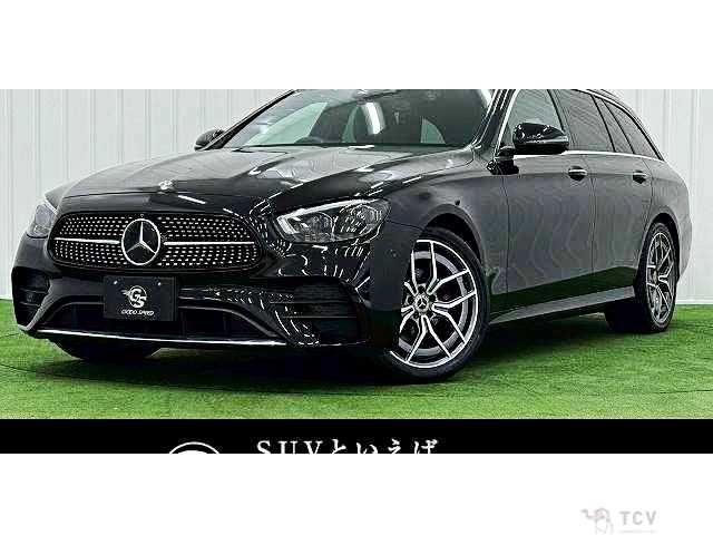 2021 Mercedes-Benz E-Class