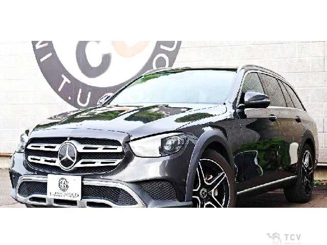 2021 Mercedes-Benz E-Class