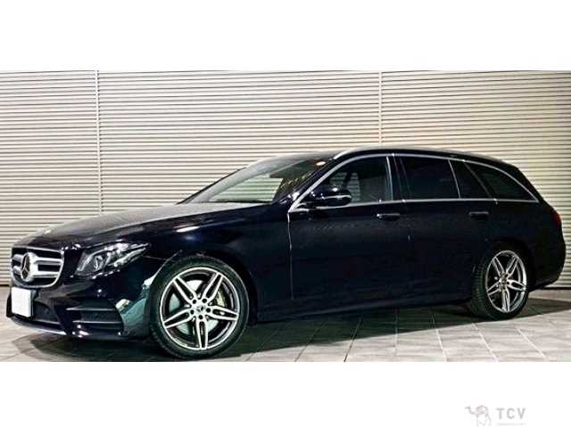 2020 Mercedes-Benz E-Class