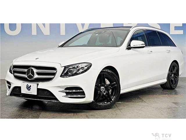 2020 Mercedes-Benz E-Class