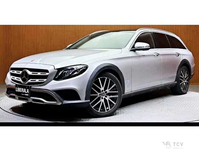 2020 Mercedes-Benz E-Class