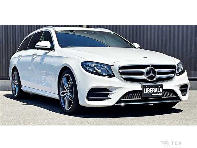 2020 Mercedes-Benz E-Class