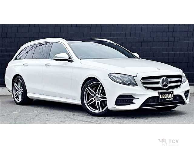 2020 Mercedes-Benz E-Class