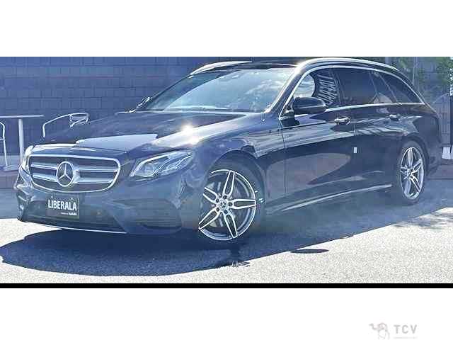 2020 Mercedes-Benz E-Class