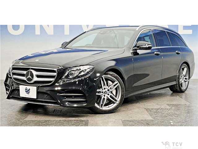 2020 Mercedes-Benz E-Class