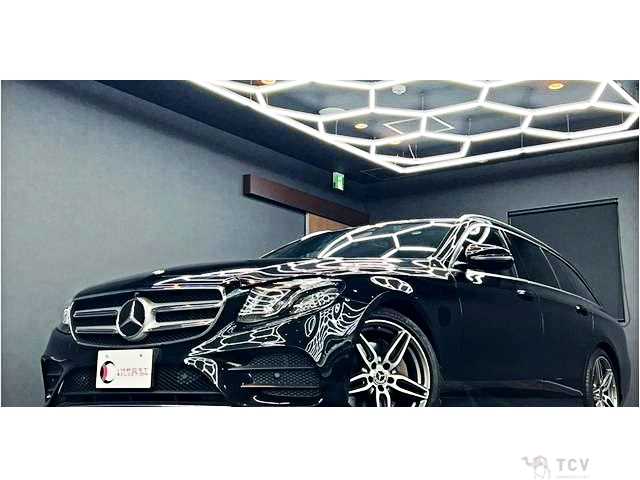 2019 Mercedes-Benz E-Class