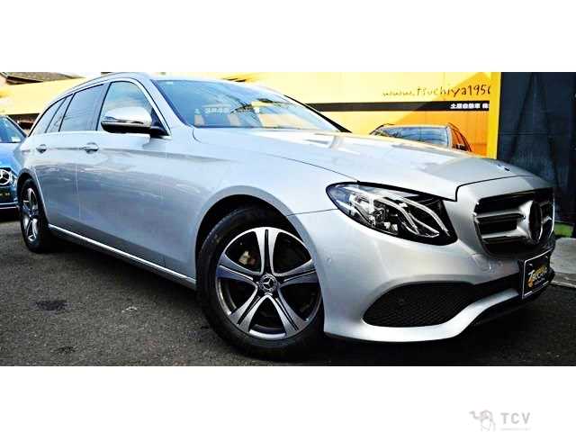 2019 Mercedes-Benz E-Class