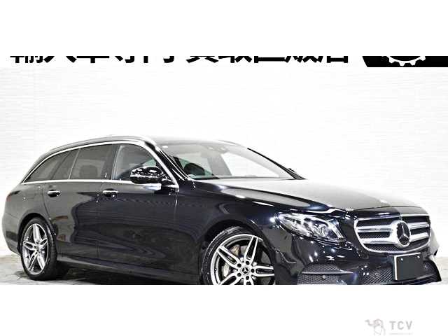 2019 Mercedes-Benz E-Class