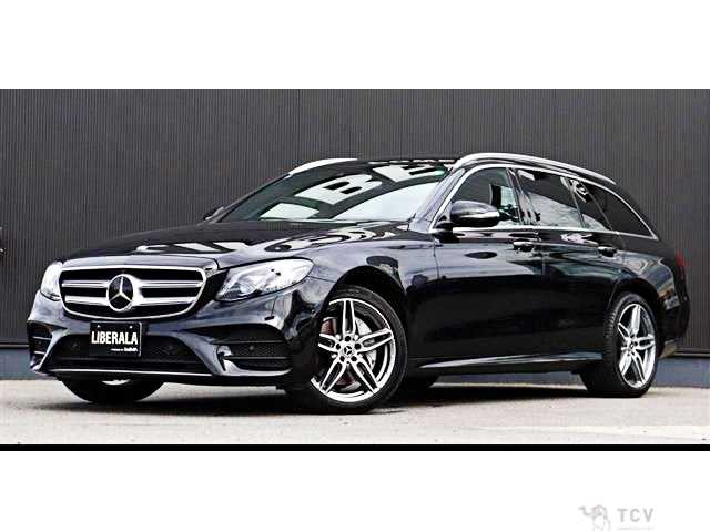 2019 Mercedes-Benz E-Class